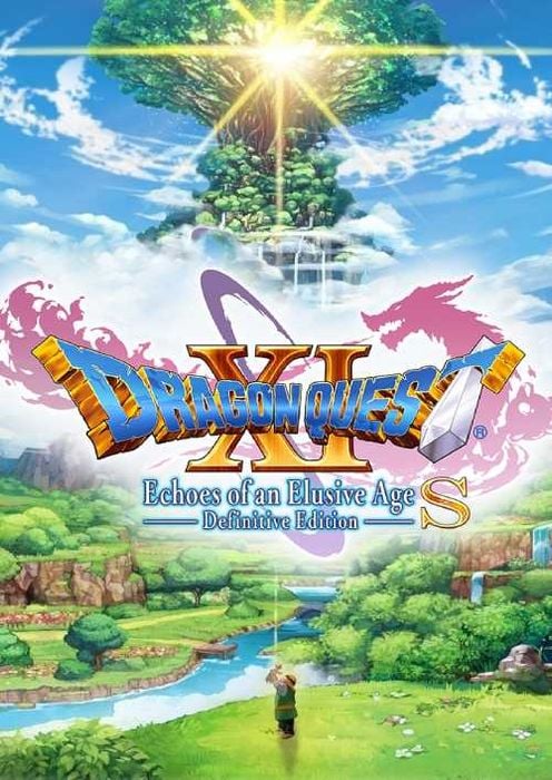 Dragon Quest XI S