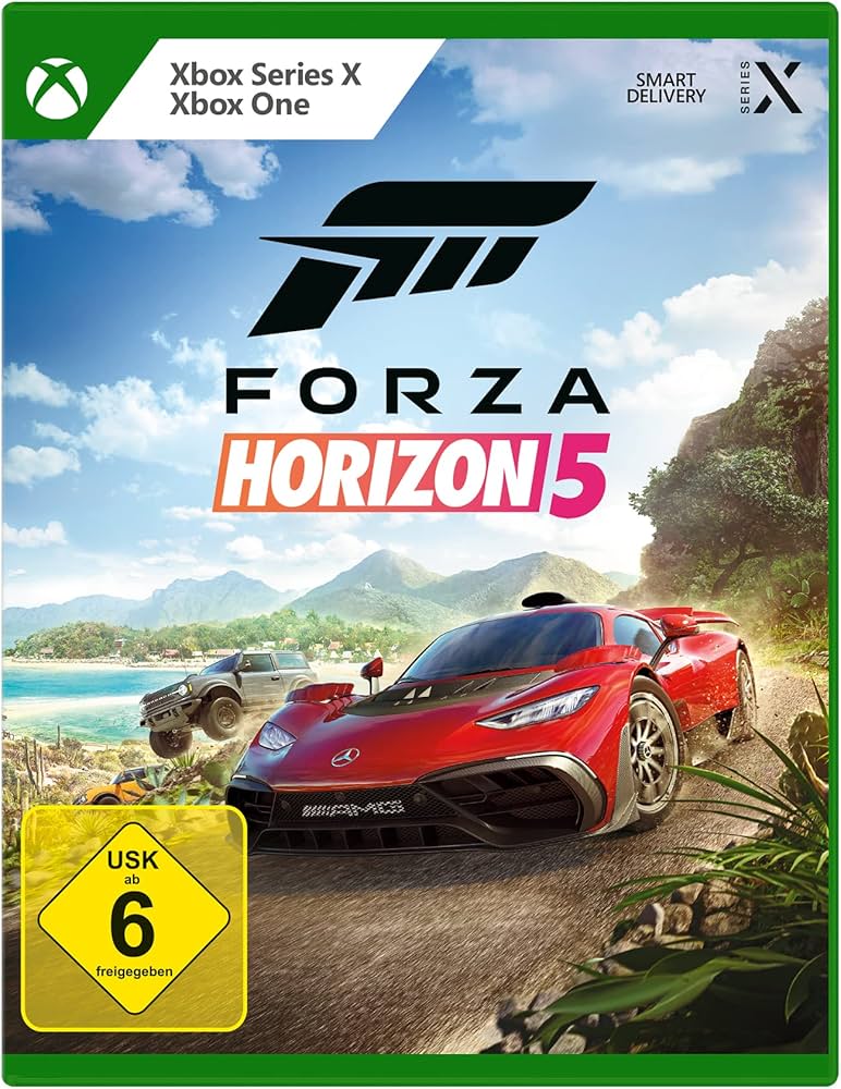 Forza Horizon 5