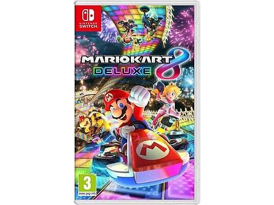 Mario Kart 8 Deluxe